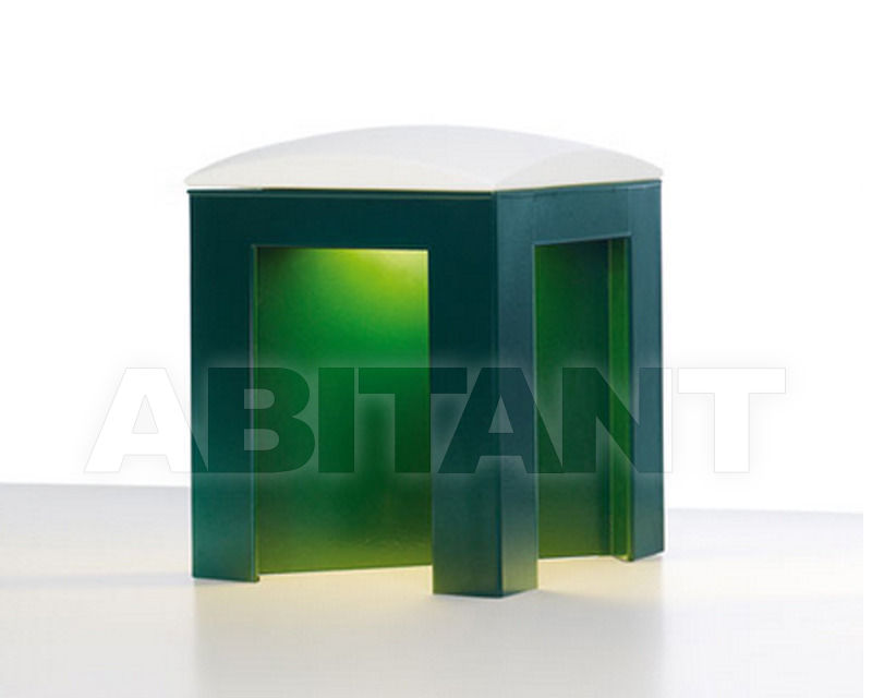 Купить Светильник Mojon Grupo B.Lux Urban MOJÓN painted green