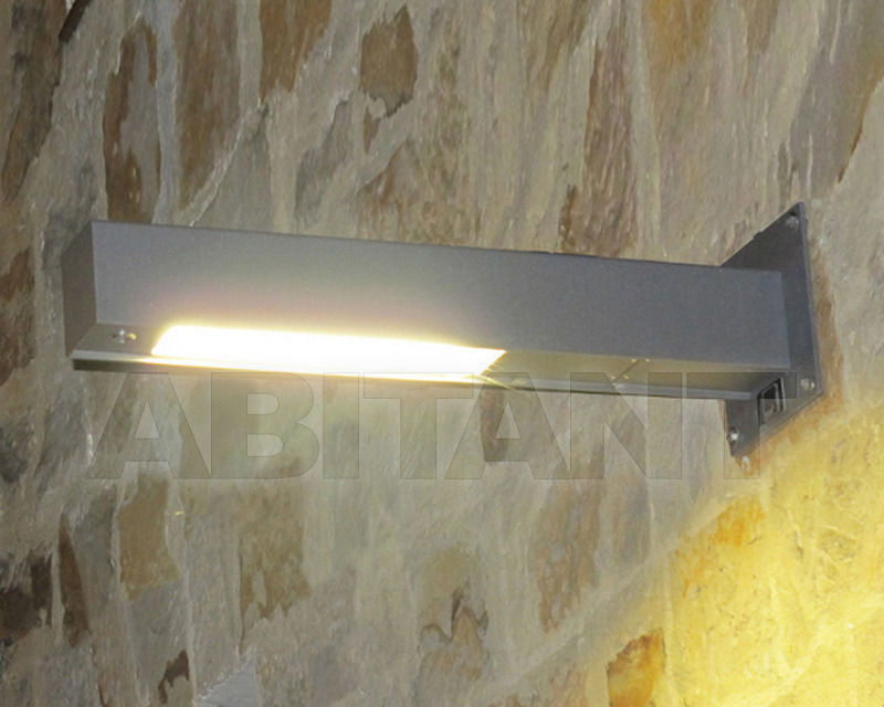 Купить Фасадный светильник Zenete Grupo B.Lux Urban ZENETE WALL S fluor