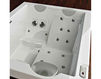 Ванна гидромассажная Jacuzzi Unique UNIQUE 9444-852 Современный / Скандинавский / Модерн