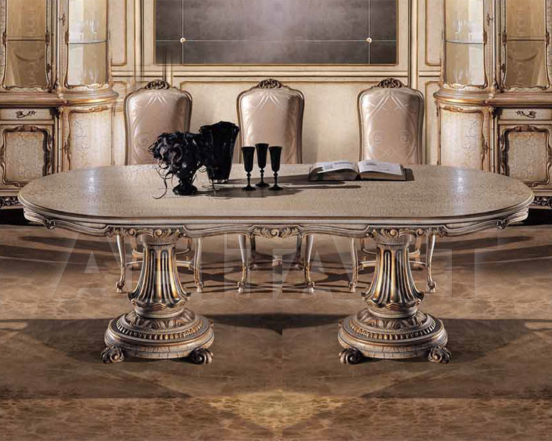 Купить Стол обеденный Angelo Cappellini  Accessories 18422/25