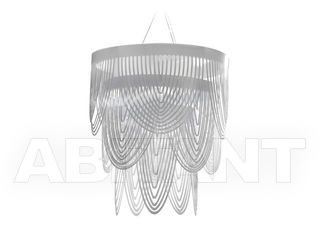 Люстра CEREMONY Slamp 2014 CERSM00WHT01T00000EU