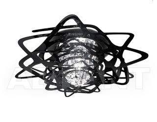 Светильник AURORA Slamp 2014 AURCS00BLK00000000EU