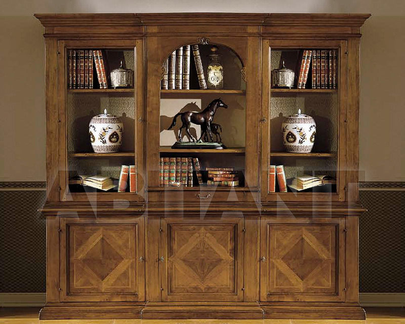 Купить Шкаф книжный Bau Angelo Giorno 540