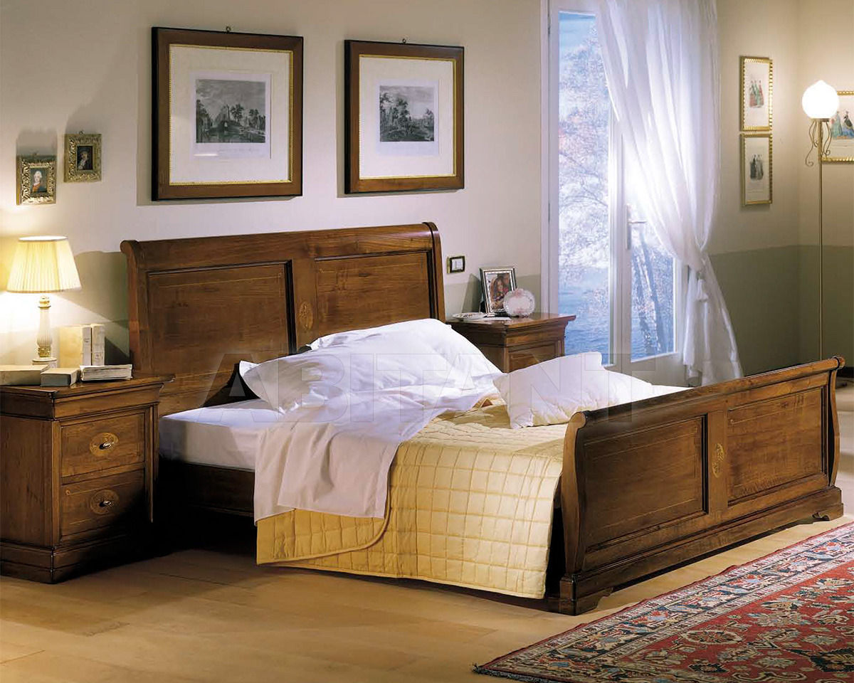Купить Кровать Bau Angelo Giorno E Notte 634