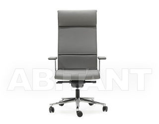 Кресло ICF Office Una 3883623 gray