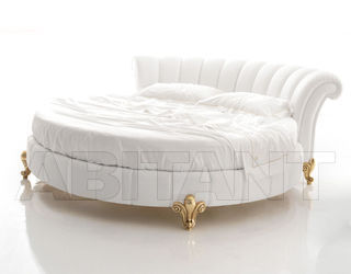 Кровать Unique Vogue Panther LETTO TONDO