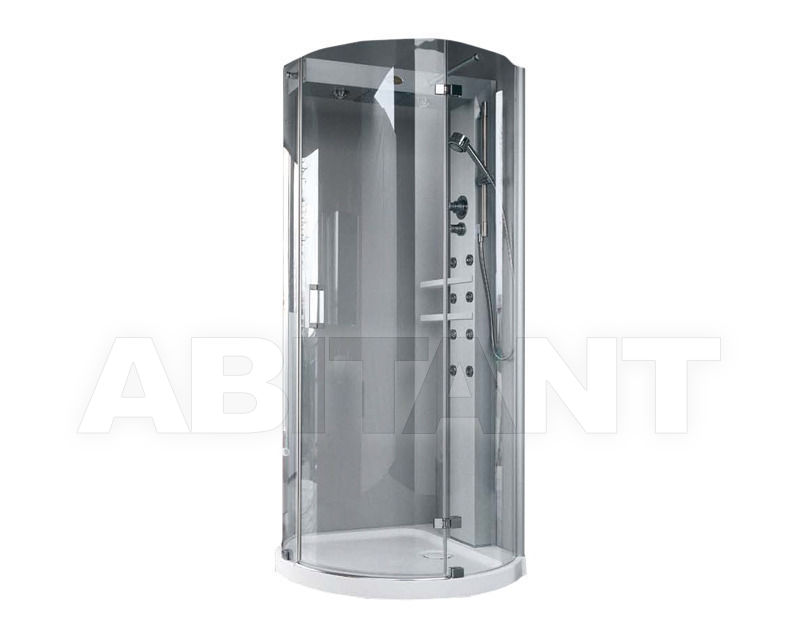 Купить Душевая кабина Jacuzzi Docce mynima 80 sphere