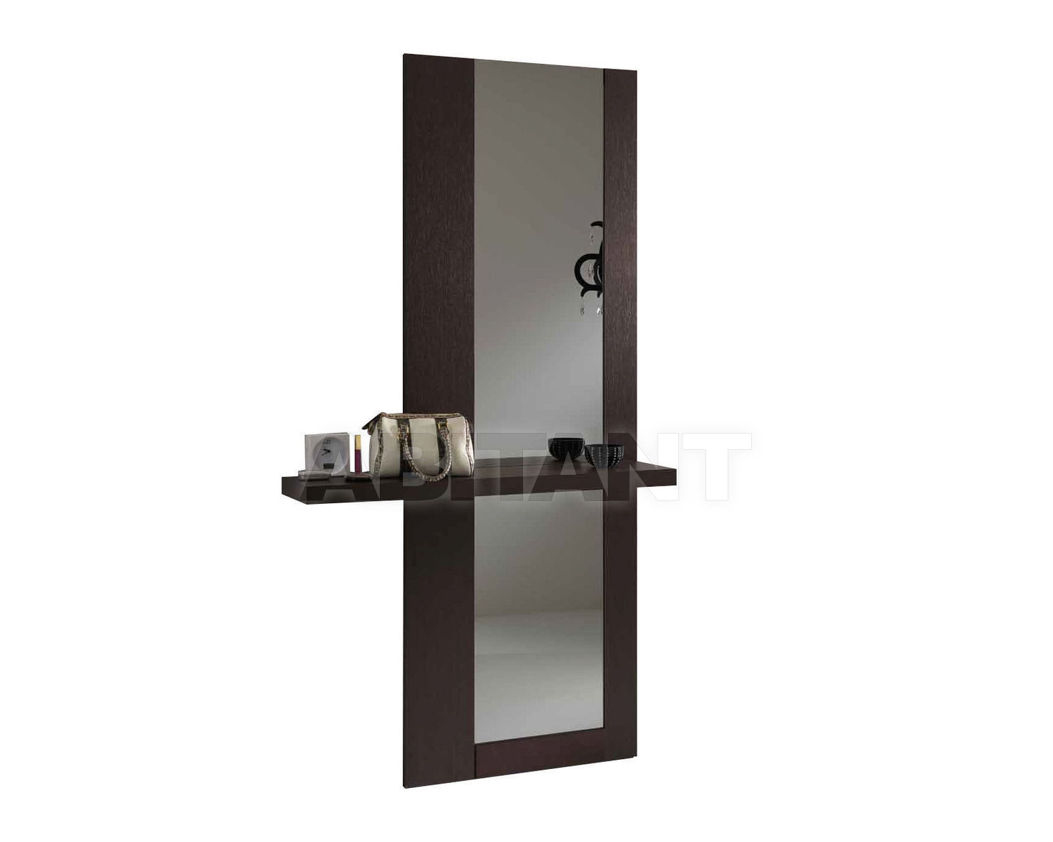 Купить Зеркало настенное Esalinea Inserto Wall comp. C