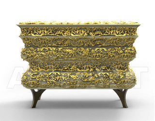 Комод Boca Do Lobo by Covet Lounge Limited Edition CROCHET