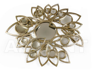 Зеркало настенное Boca Do Lobo by Covet Lounge Limited Edition NEAPOLI