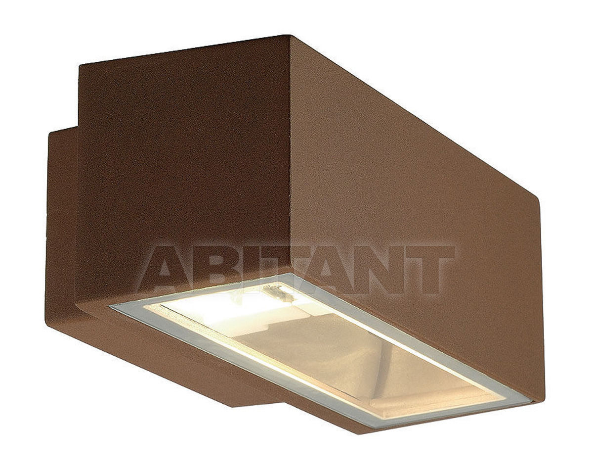 Купить Фасадный светильник Box SLV Elektronik  2013 232487
