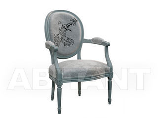 Стул с подлокотниками LOUIS XVI Gilles Nouailhac 2014 202 3