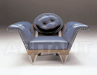 Кресло Colombostile s.p.a. Rampazzi/collezione Blu 0700 PL-B