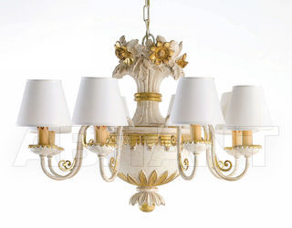 Люстра Chelini Lampadari FEL0 692
