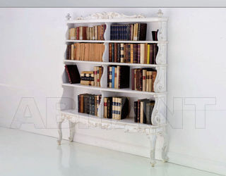 Шкаф книжный Chelini Mobili FM00 1239