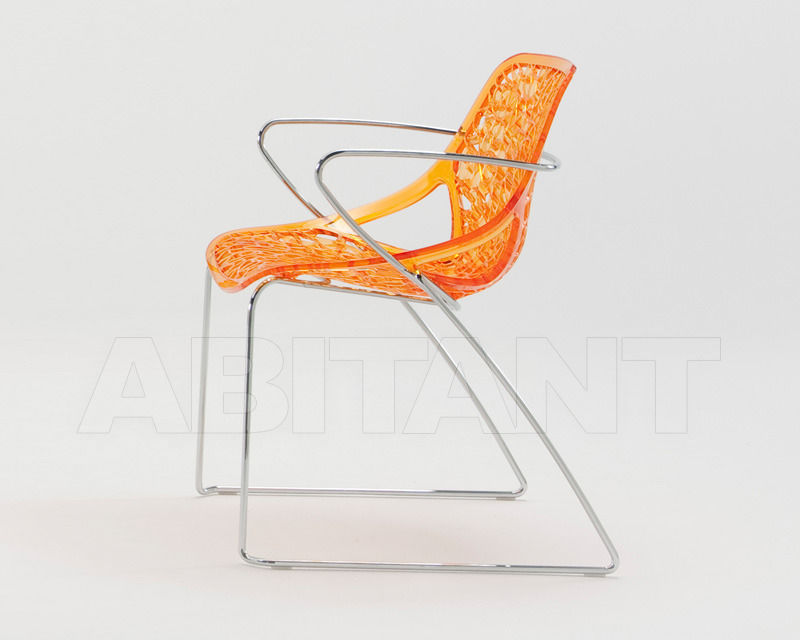 Купить Стул с подлокотниками CAPRICE Casprini 2011 - Europe CAPRICE armchair wire