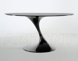 Стол обеденный Casprini 2012 Atatlas Black