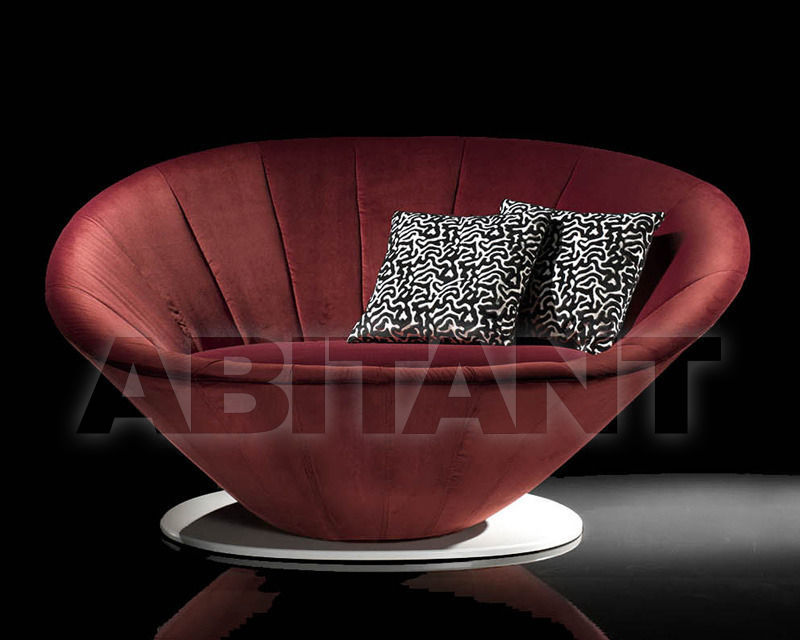 Купить Диван Gorini S.R.L.  Poltrone e divani Deco VONGOLA 253 3