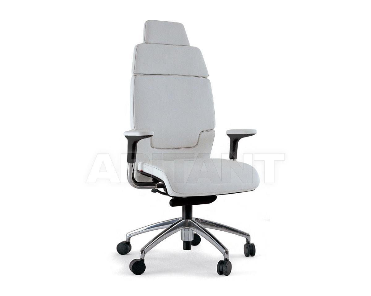 Купить Кресло Madam Office Vigano Office Office MP1H Cat. B+C+R (White)