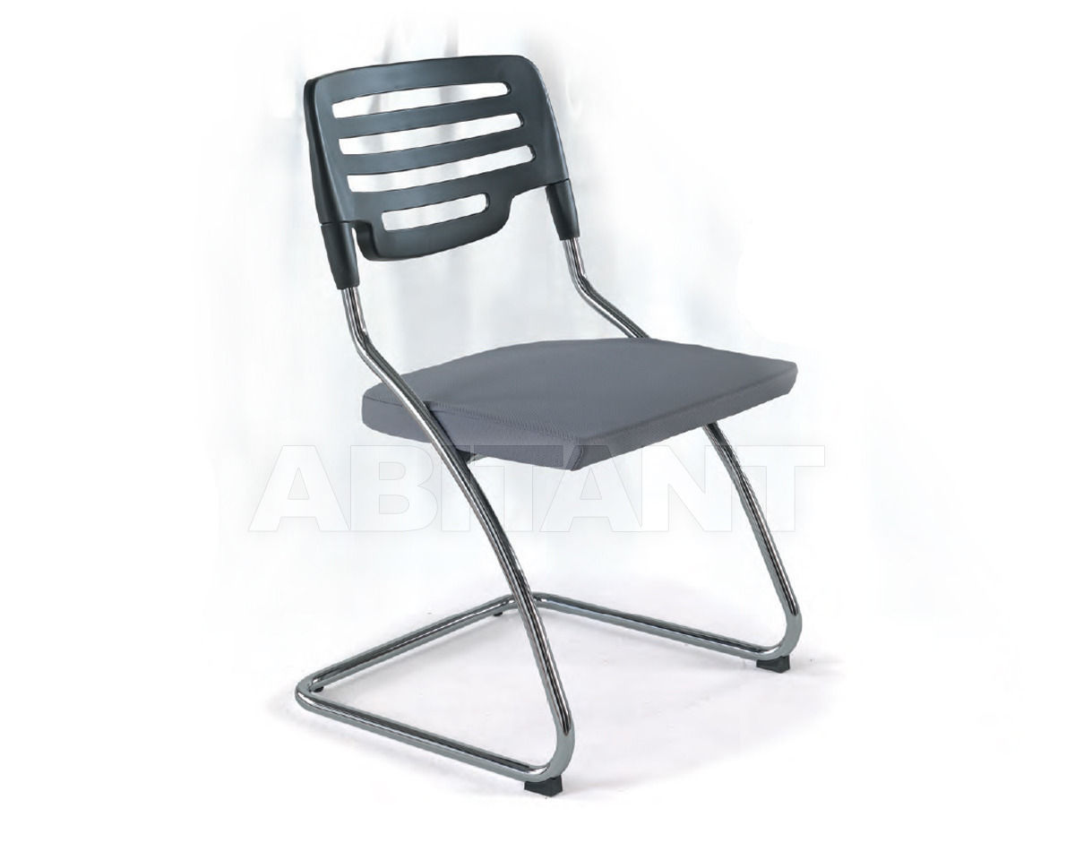 Купить Стул Madam Collettività Vigano Office Office MVC3H Cat. A+C