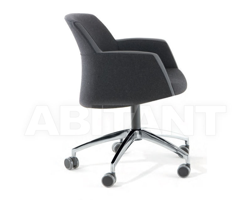 Купить Кресло Grace Vigano Office Office MGA3HB5 Cat B (Grey)