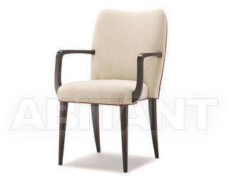 Стул с подлокотниками Tami Round BEUTY SBR