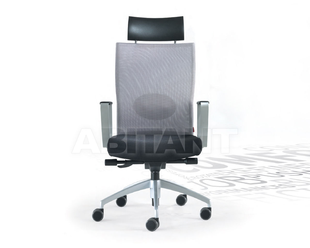 Купить Кресло Queen Vigano Office Office QD2H Cat. A+G+M