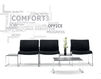 Стул Swing Vigano Office Office SA3H Cat. A Современный / Скандинавский / Модерн