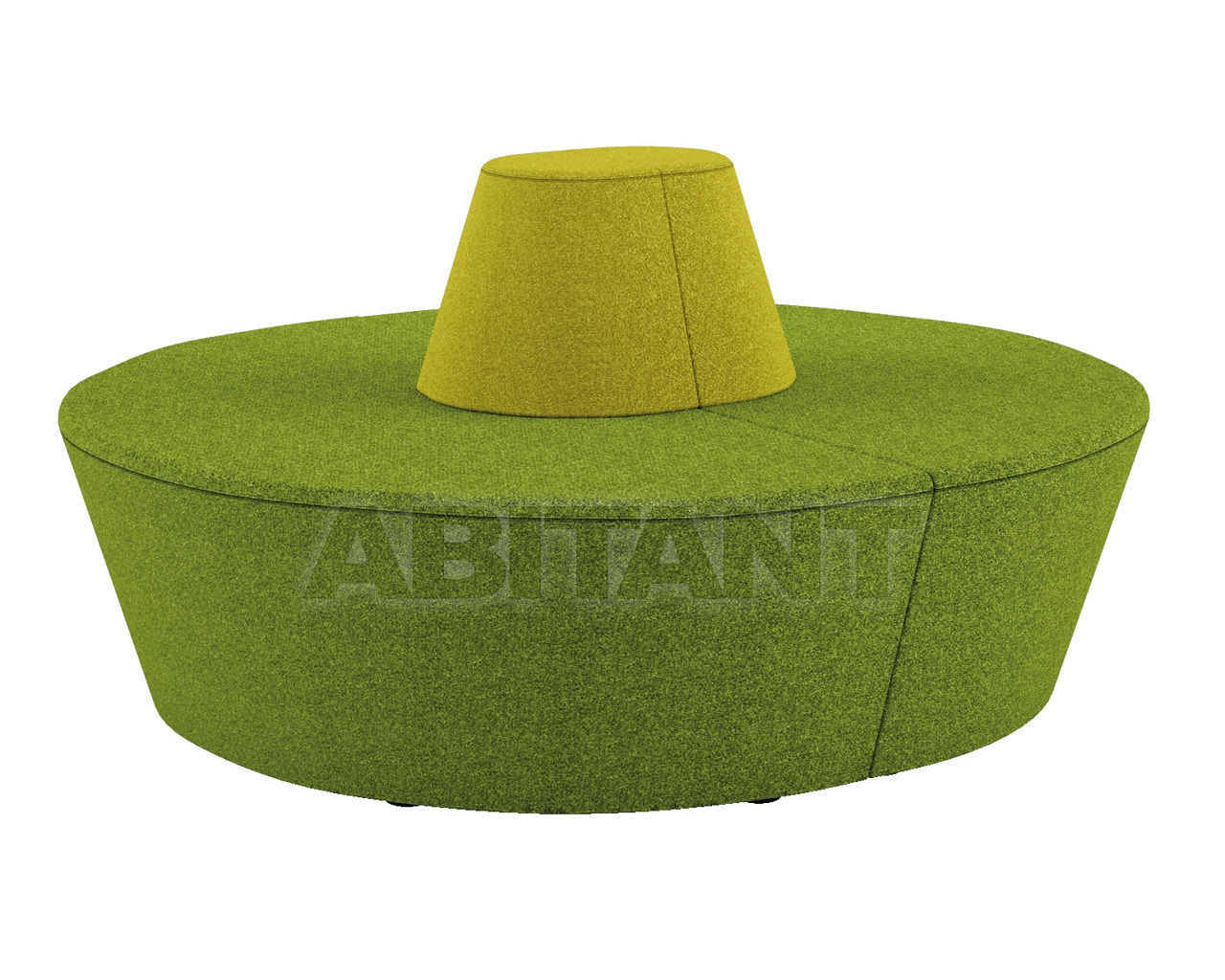 Купить Диван Horizon Connection Seating Ltd Soft Seating Circle