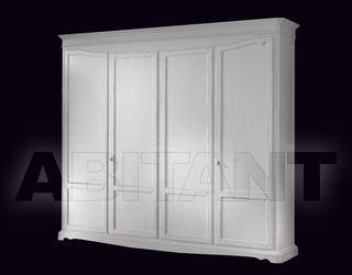 Шкаф гардеробный Maison Ego srl Abitare Italiano 812 white
