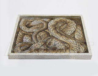Поднос SNAKE Cravt Original (DK HOME) 2014 742653