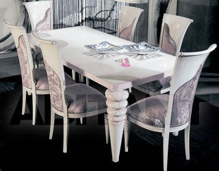 Стол обеденный Maison Ego srl Tavolo 3212/T