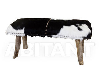 Банкетка Ambiance Cosy Chambre Banquettes Et Poufs PH418