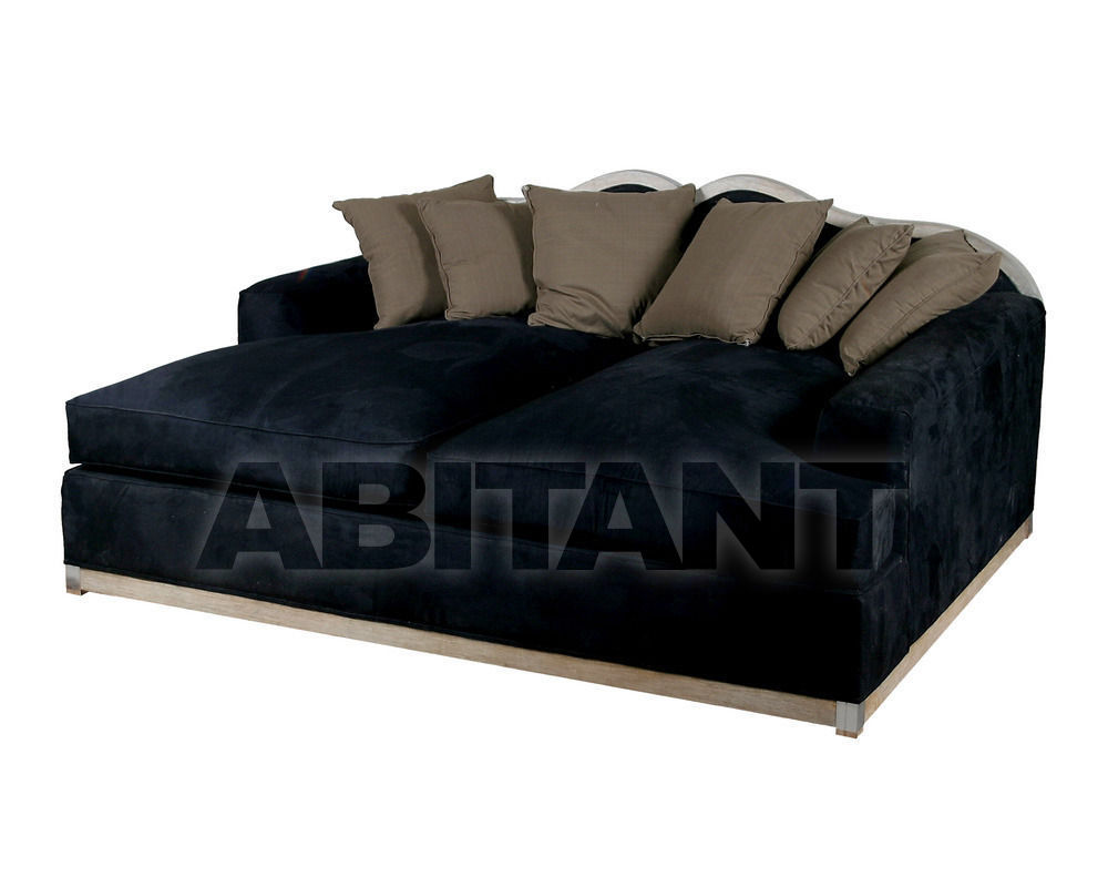 Купить Кушетка Ambiance Cosy Chambre Banquettes Et Poufs PH193