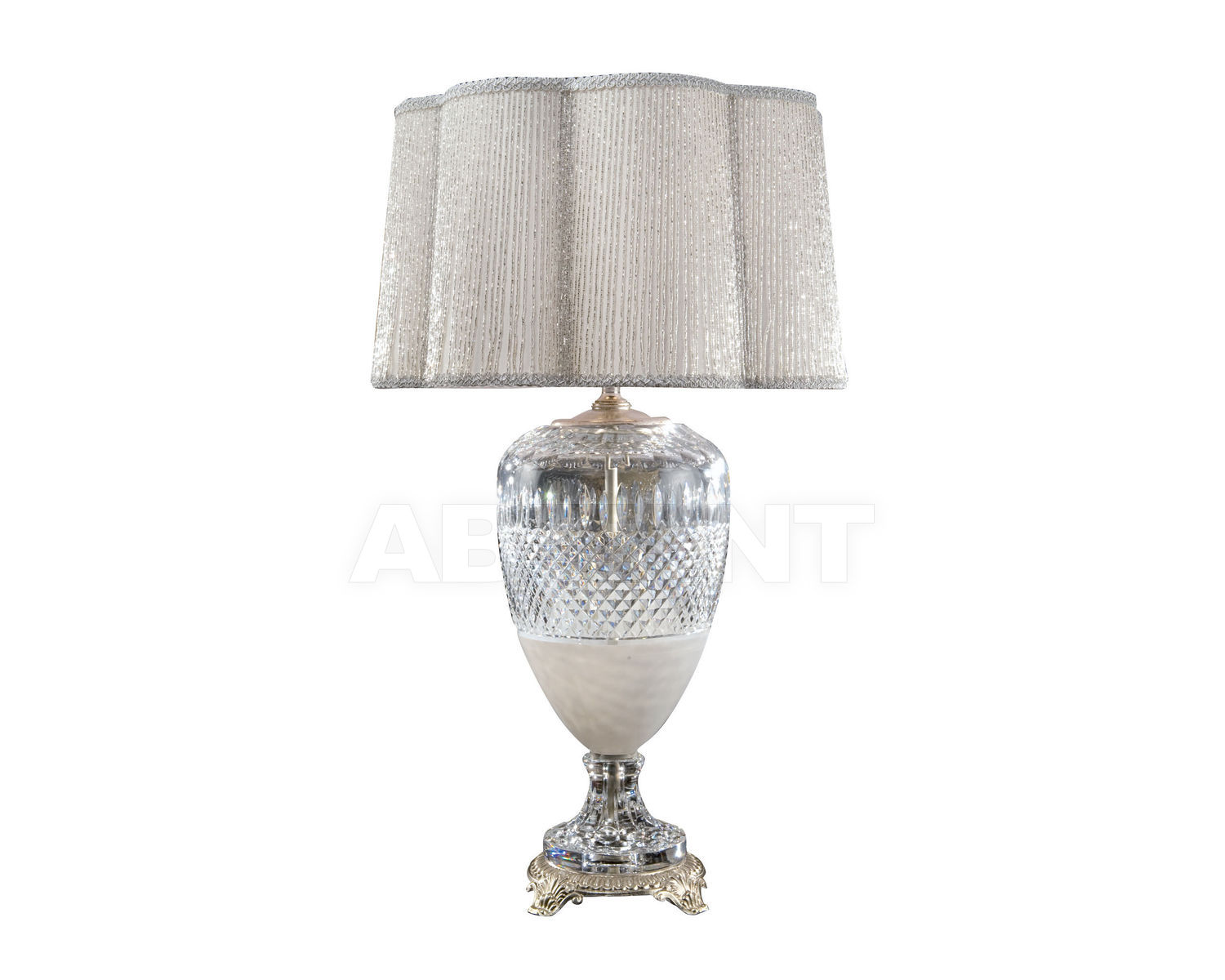 Купить Лампа настольная Pataviumart  Luxury Lightning TL1105/02AK