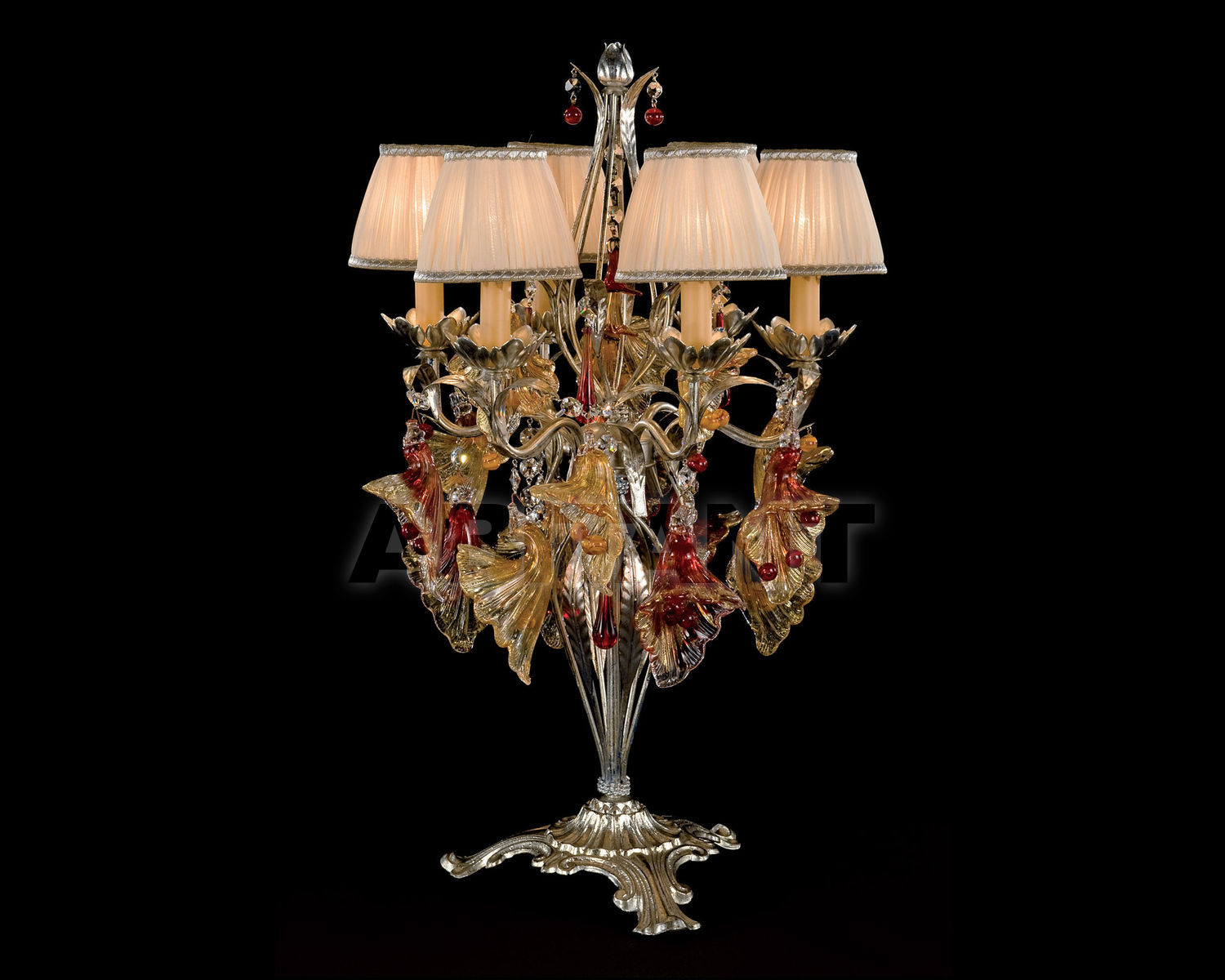 Купить Лампа настольная Pataviumart  Luxury Lightning TL1810/06AK05