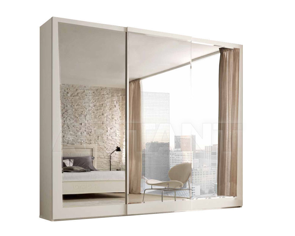 Купить Шкаф гардеробный Neriwood s.r.l. Atelier BENDI