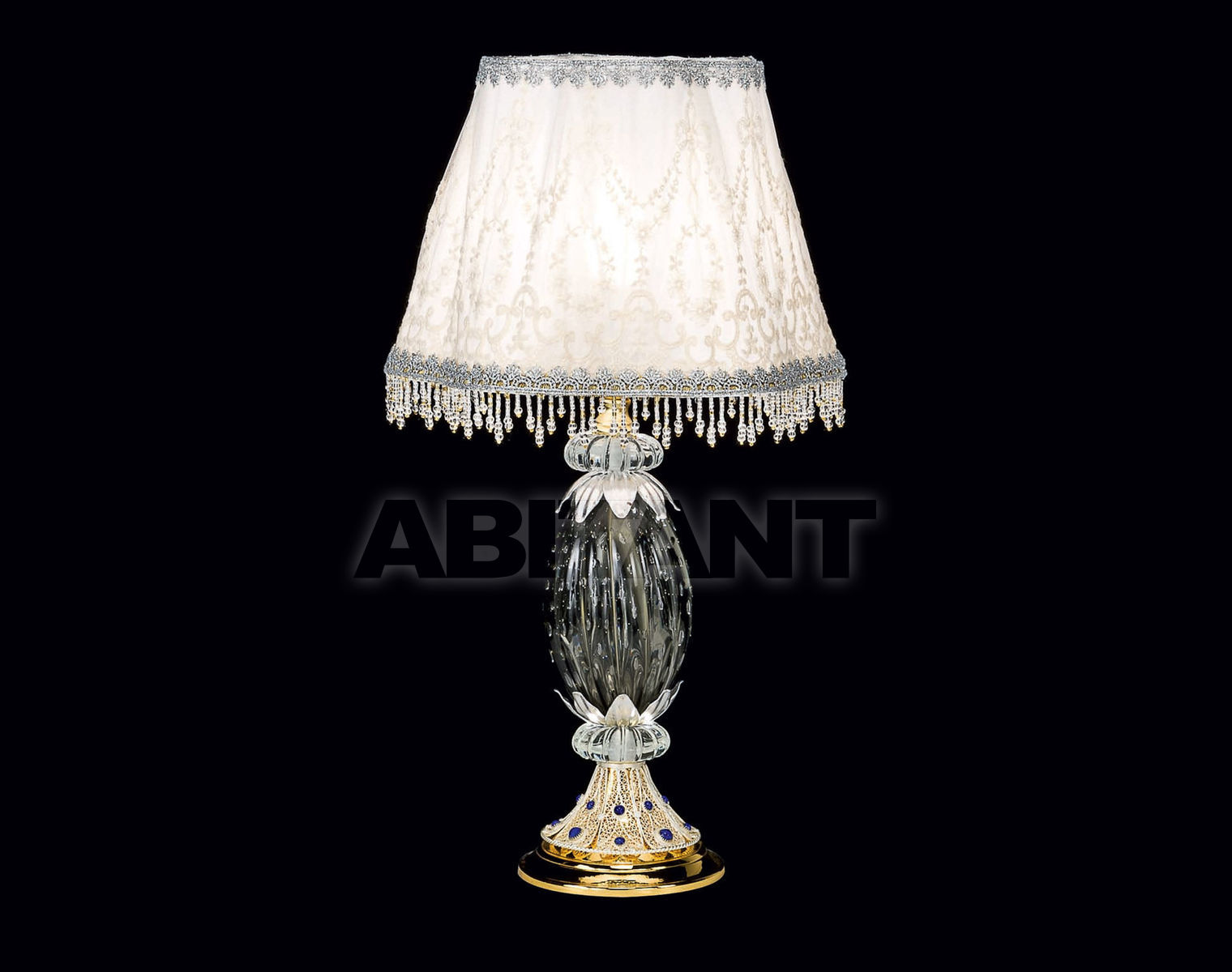 Купить Лампа настольная Pataviumart  Luxury Lightning TL0151/01AH
