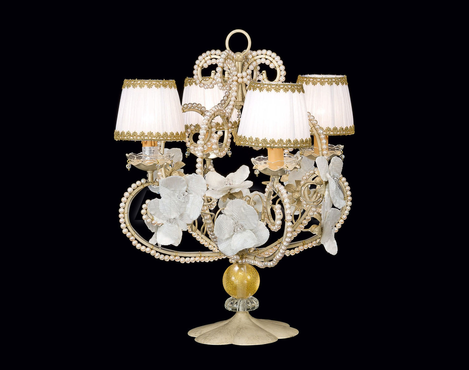 Купить Лампа настольная Pataviumart  Luxury Lightning TL3510/04NC20