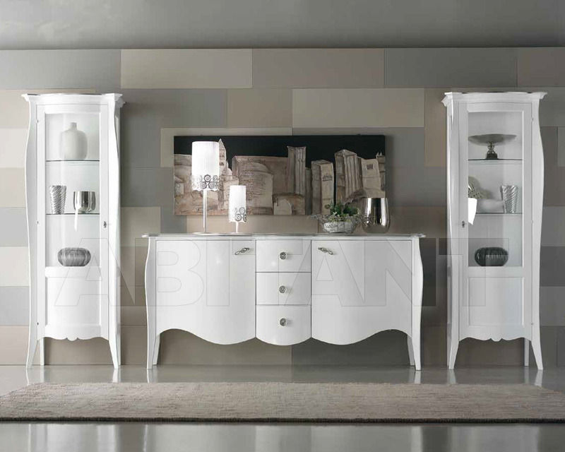 Купить Композиция BMP di Balestrieri Giancarlo & C. snc Home Sets 702/G 709/G