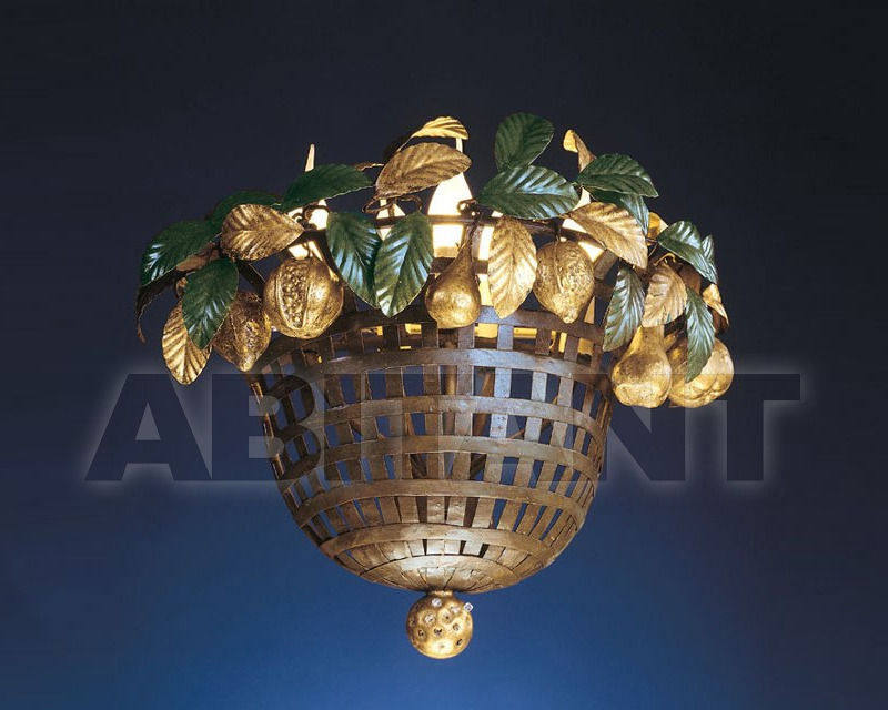 Купить Бра Basket  Effe.Bi Ferro Battuto Artistico s.r.l. Lighting A-517/5