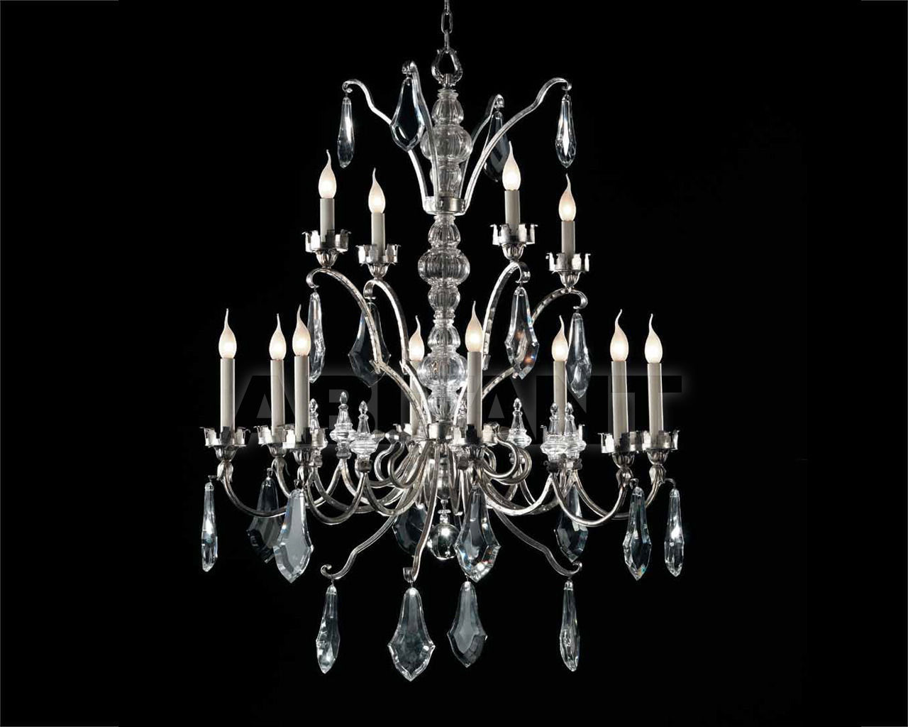 Купить Люстра Boemia Effe.Bi Ferro Battuto Artistico s.r.l. Lighting L-570