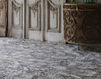 Ковер дизайнерский The Rug Company Alexander Mcqueen Monarch Smoke Современный / Скандинавский / Модерн