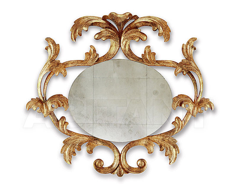 Купить Зеркало настенное Christopher Guy 2014 50-3095-B-ATQ Renaissance Gold