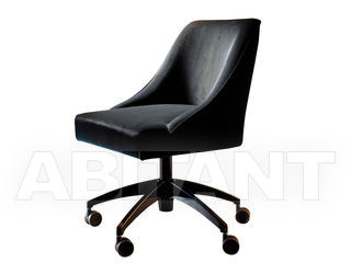 Кресло для кабинета Dom Edizioni Dinner Chair VICKY WHEELS