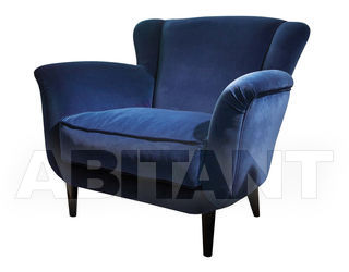 Кресло Dom Edizioni Small Armchair DADA’