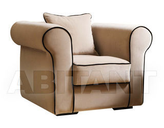Кресло Dom Edizioni Small Armchair GIMMY Armchair