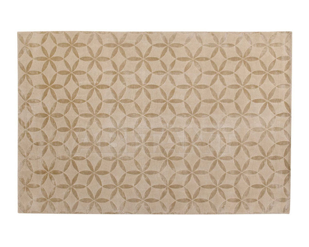 Купить Ковер современный The Rug Company Edward Barber & Jay Osgerby Starflower Silk