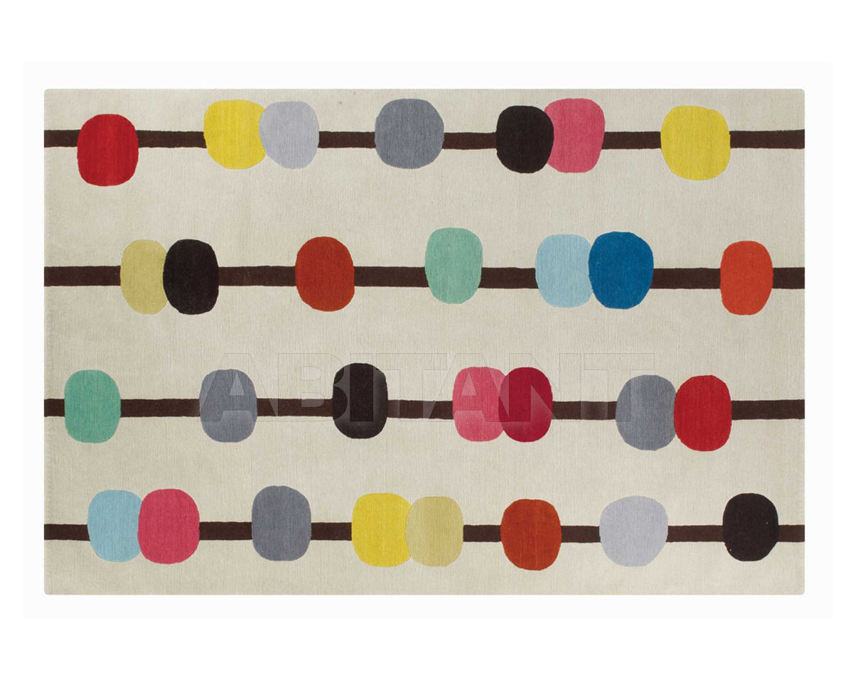Купить Ковер детский The Rug Company Fiona Curran Abacus
