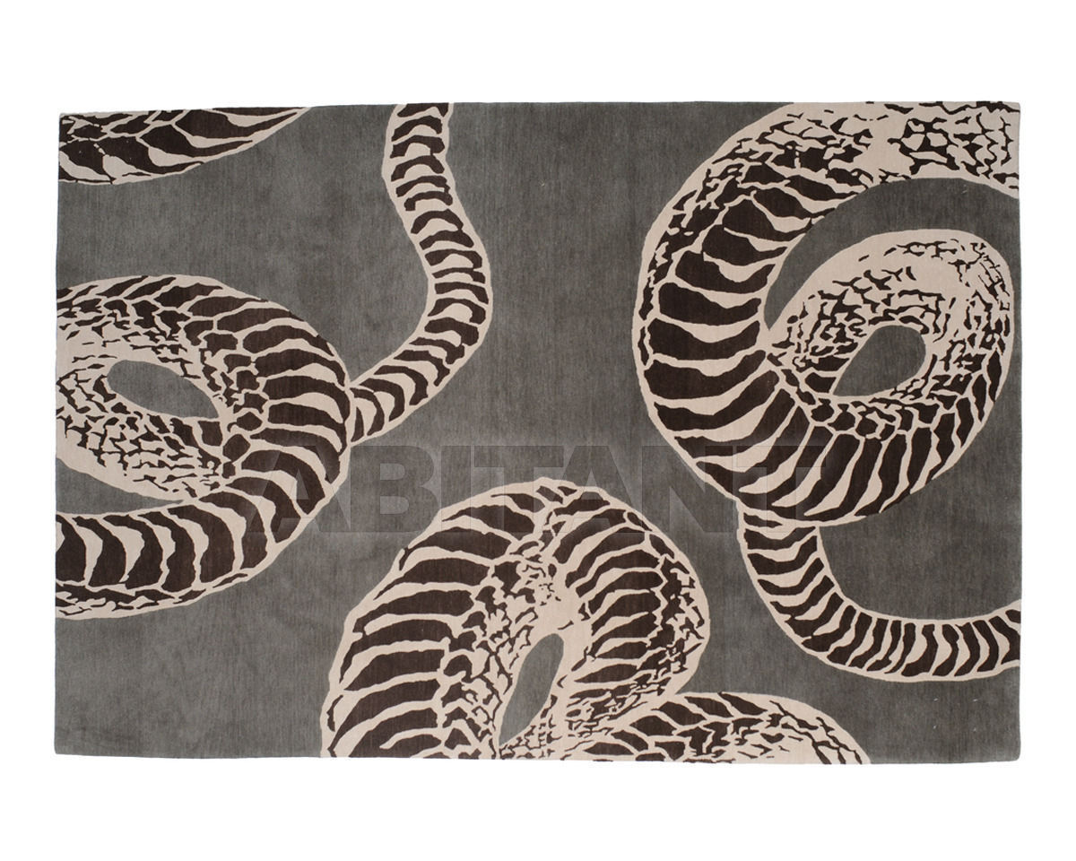 Купить Ковер современный The Rug Company Kelly Wearstler Serpent